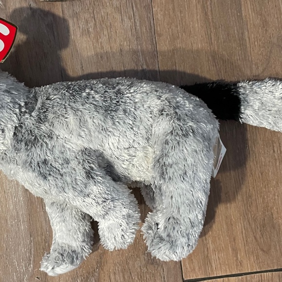 Brand New with Tags, Ty Raccoon - Picture 6 of 10